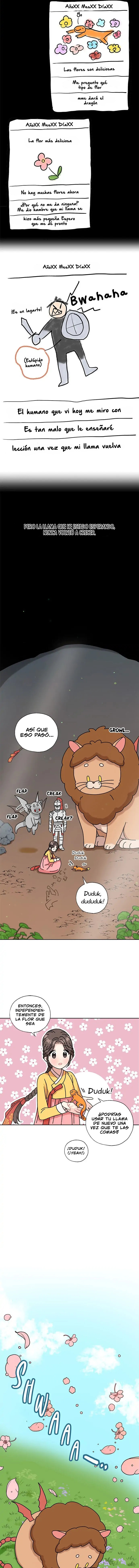 Me convertí en el Chef del Rey Dragón > Capitulo  > Page 12
